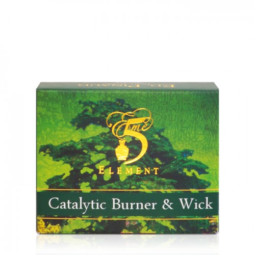 EP 5th Element Catalytic Burner (Mini Lampe - Green Box)